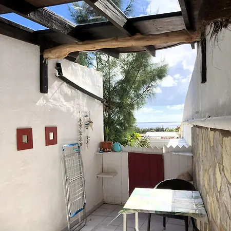 Jardin De Appartement Costa Calma