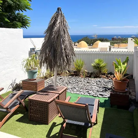 Jardin De Appartement Costa Calma
