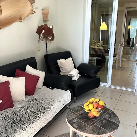 Jardin De Appartement