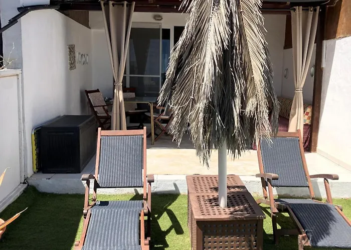 Διαμέρισμα Jardin De