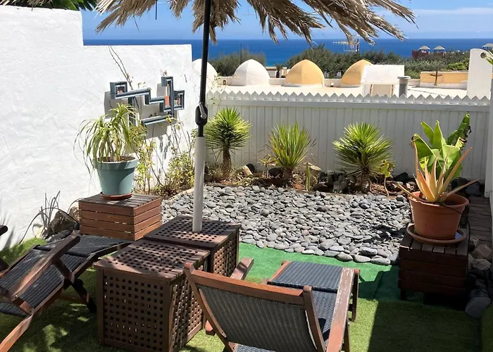 Διαμέρισμα Jardin De